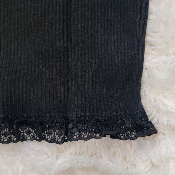 *** Sold ***  For Love and Lemons Nina Cardigan in Black - Picture 14 of 15
